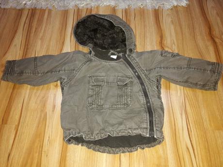 Prechodne bundicky, 86