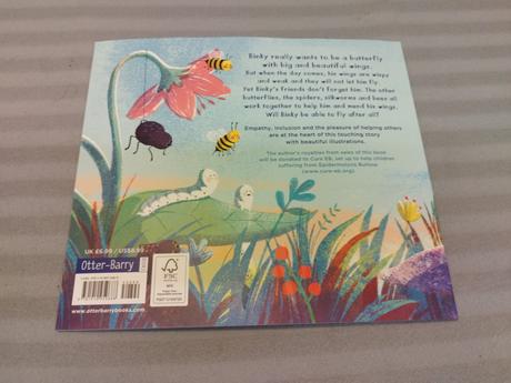 Sharmilla collins  - binky's time to fly nsu23, 