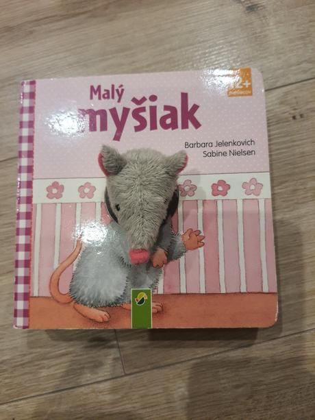 Detske knihy, leporela,