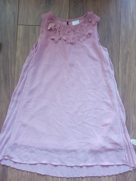 Ľahké šaty 104, palomino,104