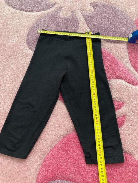 Leginy 3/4, zara,140