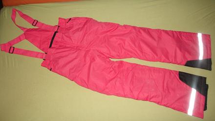 Oteplovacky girls ski od mana, 164