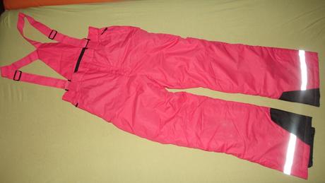 Oteplovacky girls ski od mana, 164