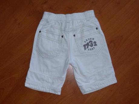 Frajerské kraťasy, h&m,92