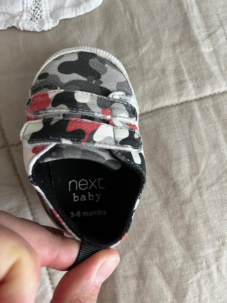 Capacky next , vel. 3-6 mesiacov, next,<17