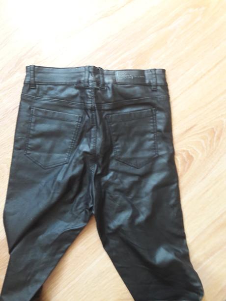 Elasticke nohavice--36, 36