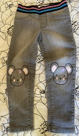 Rifle john baner s potlačou v. 116, 116