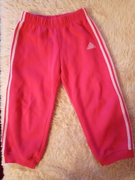 Tepláky, adidas,98