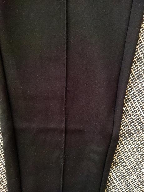 Hrubšie jegginsy m/l, zara,m