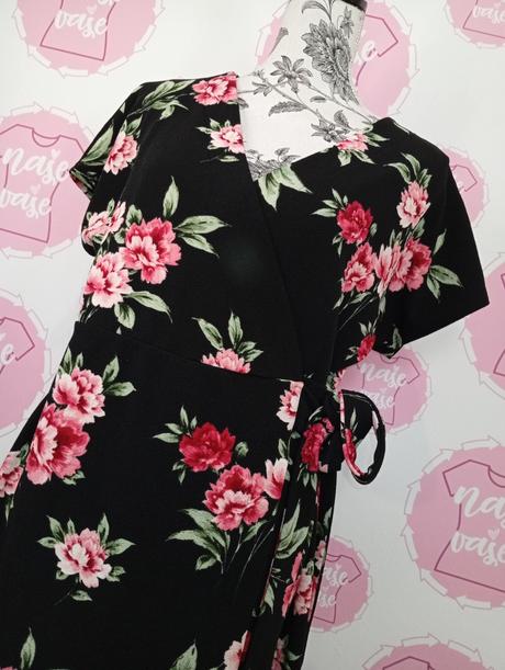 Šaty s viazaním, dorothy perkins,42