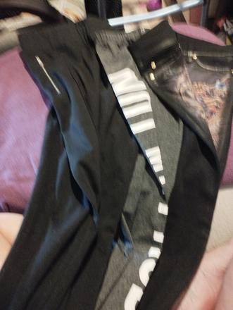 Balík nohavice, 158–170