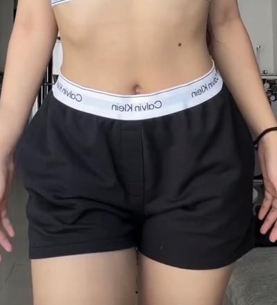 Calvin klein bavlnené kraťasy, calvin klein,s