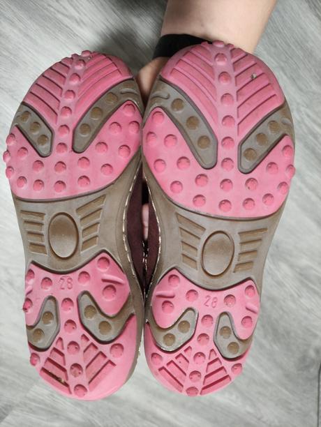 Szamos kožené teplé čižmy, 28