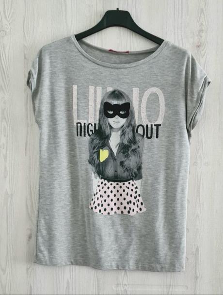 Štýlové tričko liu jo, s