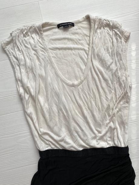 Alexander wang - príjemné šaty, s