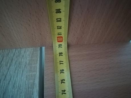 Prebalovaci pult nadstavec na komodu, 