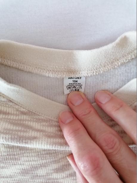 Tepla mikina, antony,104