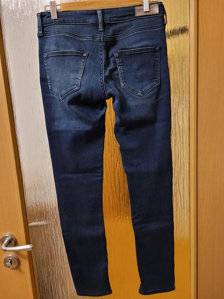 Rifle mango vel. 38, mango,38