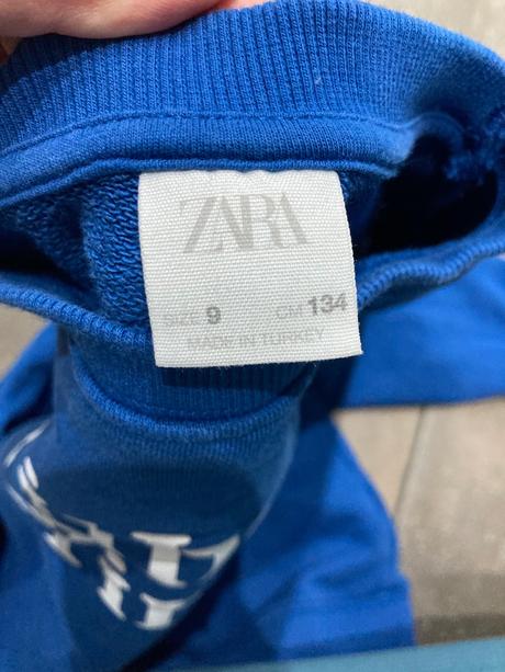 Mikina, zara,134