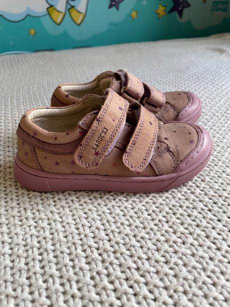 Kožené topánky, botasky dievčenské, vel. 25, lasocki,25