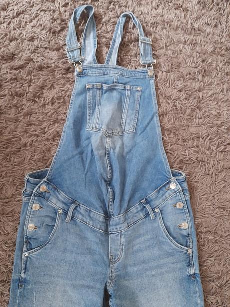 Tehotenské rifle, h&m,m