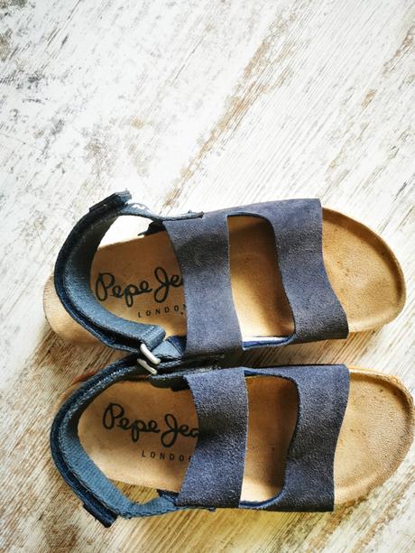 Pepe jeans sandále 35, pepe jeans,35