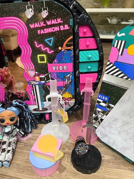 Lol surprise veľký kufor s príslušenstvom, 