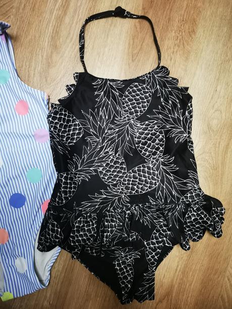 Dievčenské plavky (2 kusy), 104