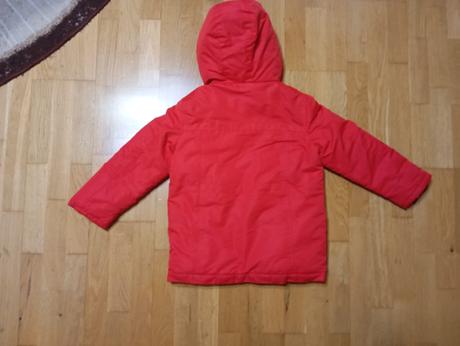 Nádherná teplá vetrovka, reserved,128