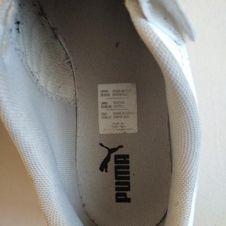 Tenisky, puma,35