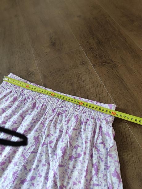 Dámska letná sukňa pigalle, l