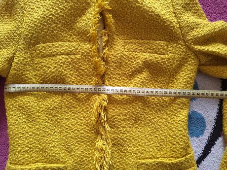 Prechodný kabat, bonprix,m