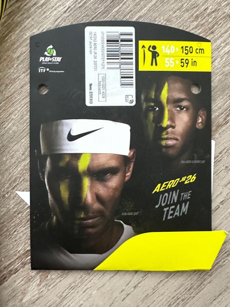 Raketa tenis babolat aero junior 26, babolat