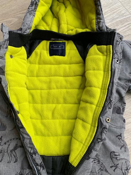 Kvalitný zimný overal next, next,104