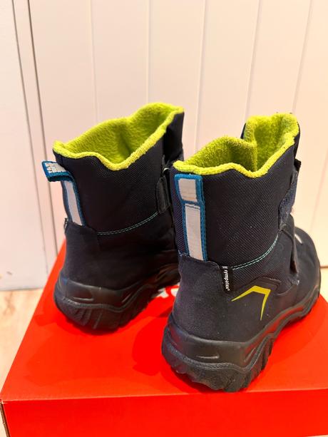 Superfit zimná obuv, superfit,35