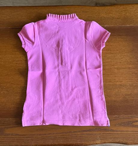 Tričko polo ralph lauren s volánikmi, ralph lauren,116