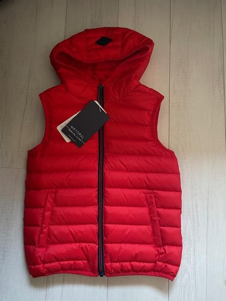 Prechodná vesta, mayoral,110