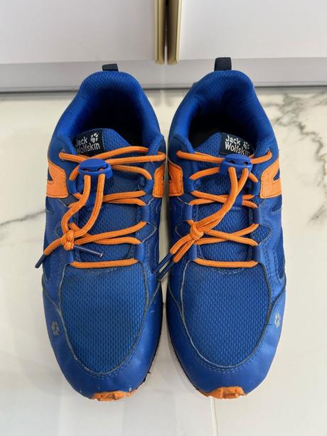 Tenisky jack wolfskin, jack wolfskin,37