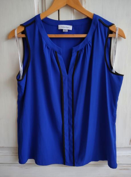 Top calvin klein, calvin klein,m