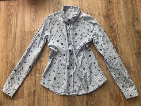 Blúzka/ košeľa, s