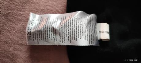 Čierne pančuchy, tchibo,122