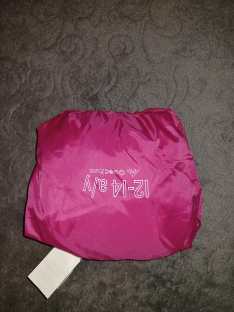 Turistická nepremokavá bundička, quechua,170