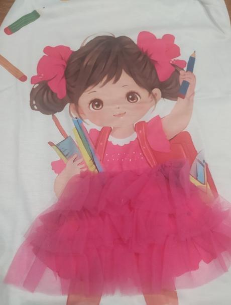 Šatky s dievčatkom, 116