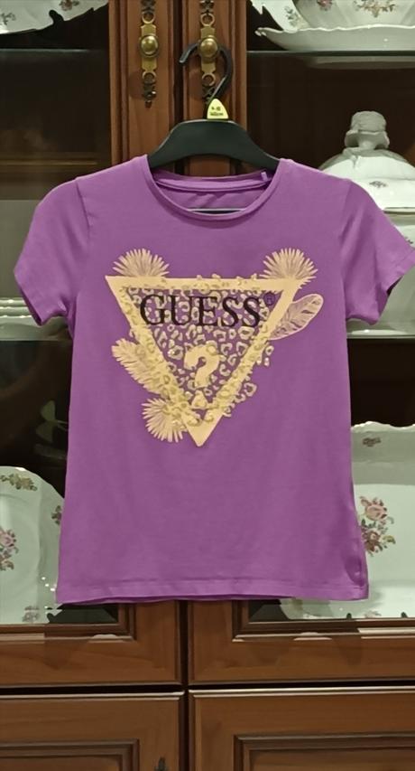 Tričko guess, guess,128