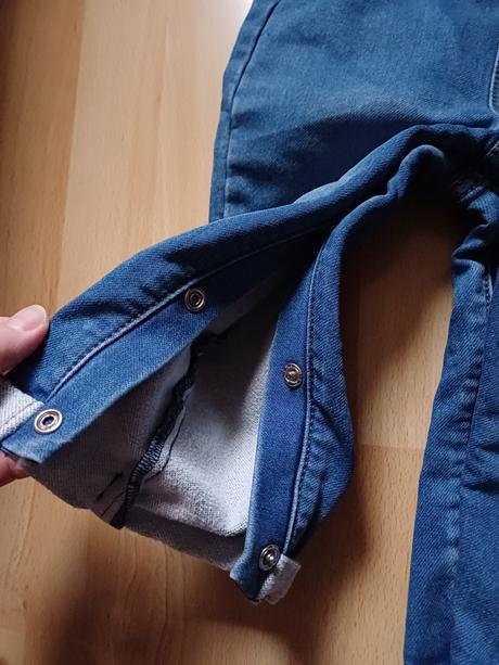 Rifle, nohavice v.86 ' 12-18mes, f&f,86