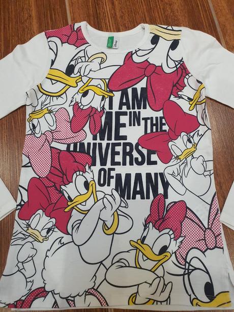 Tričko, benetton,140