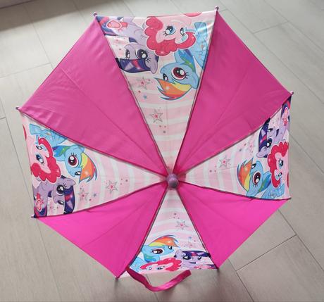 Predám detský dáždnik, 