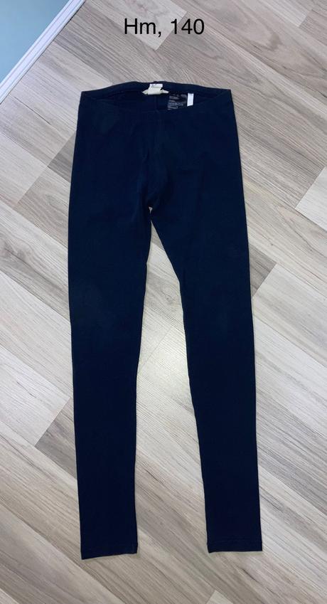 Hm legíny, h&m,140