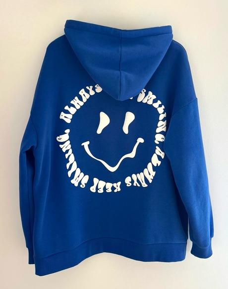 Mikina, new yorker,xs