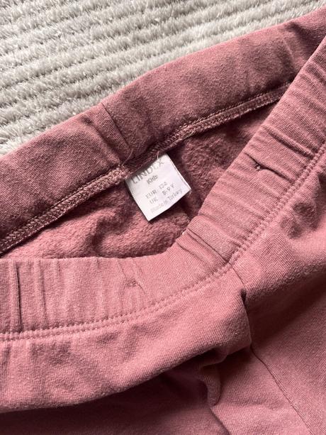 Zateplené legíny, lindex,134